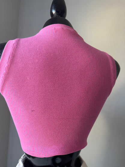 Brandy crop top