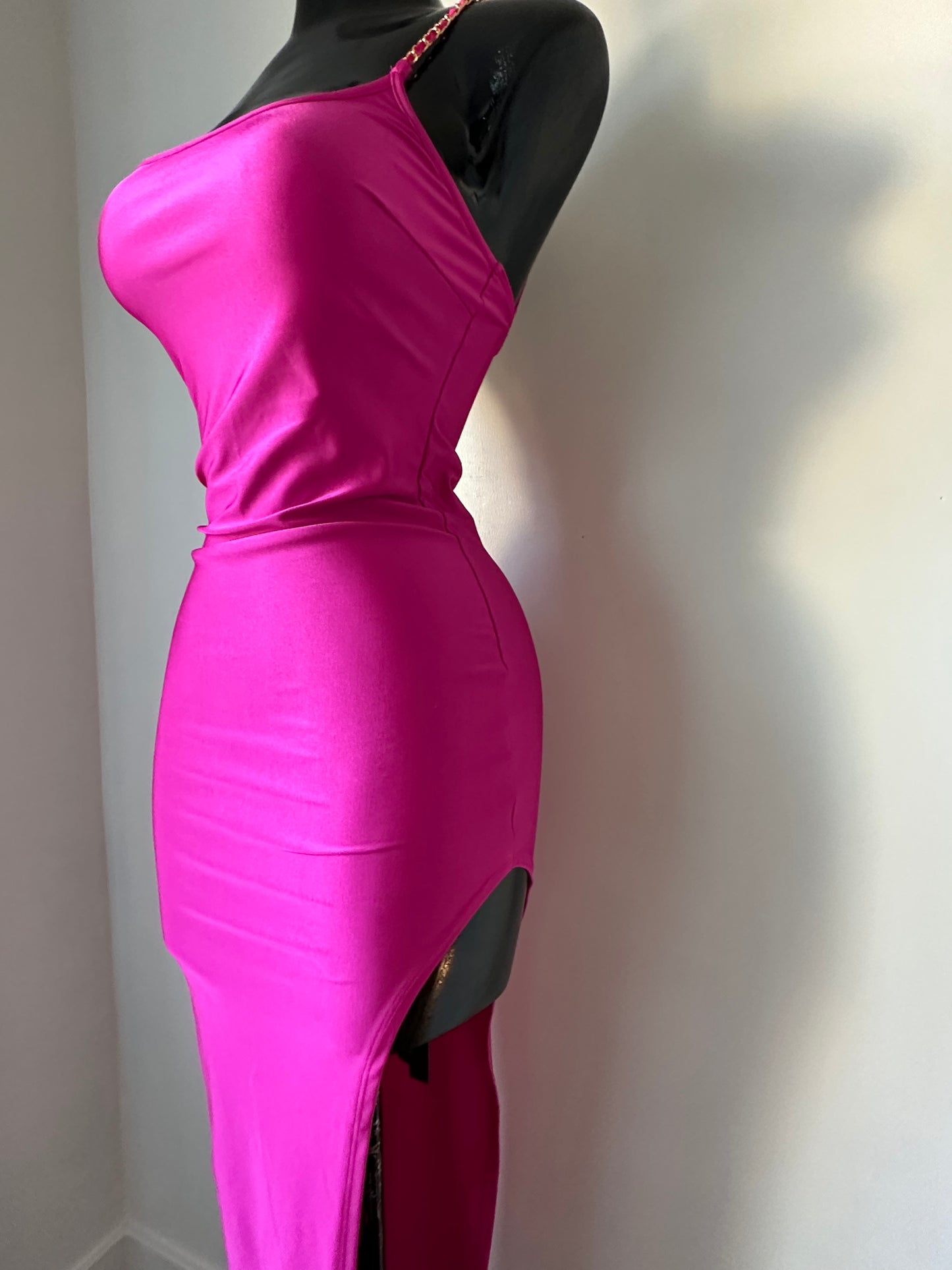 Vestido largo Perla