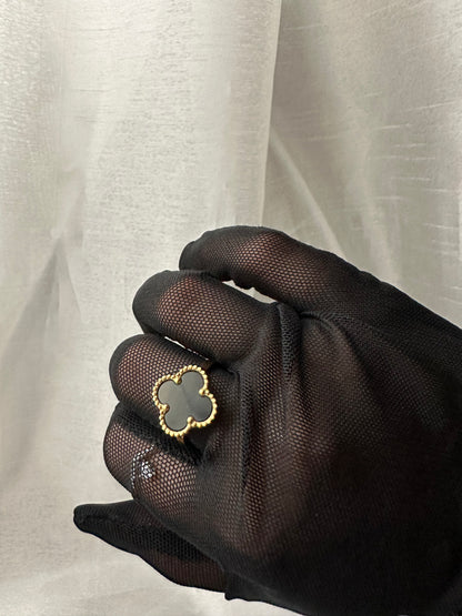 anillos de 4 hojas