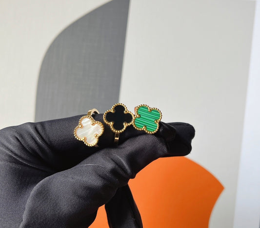 anillos de 4 hojas