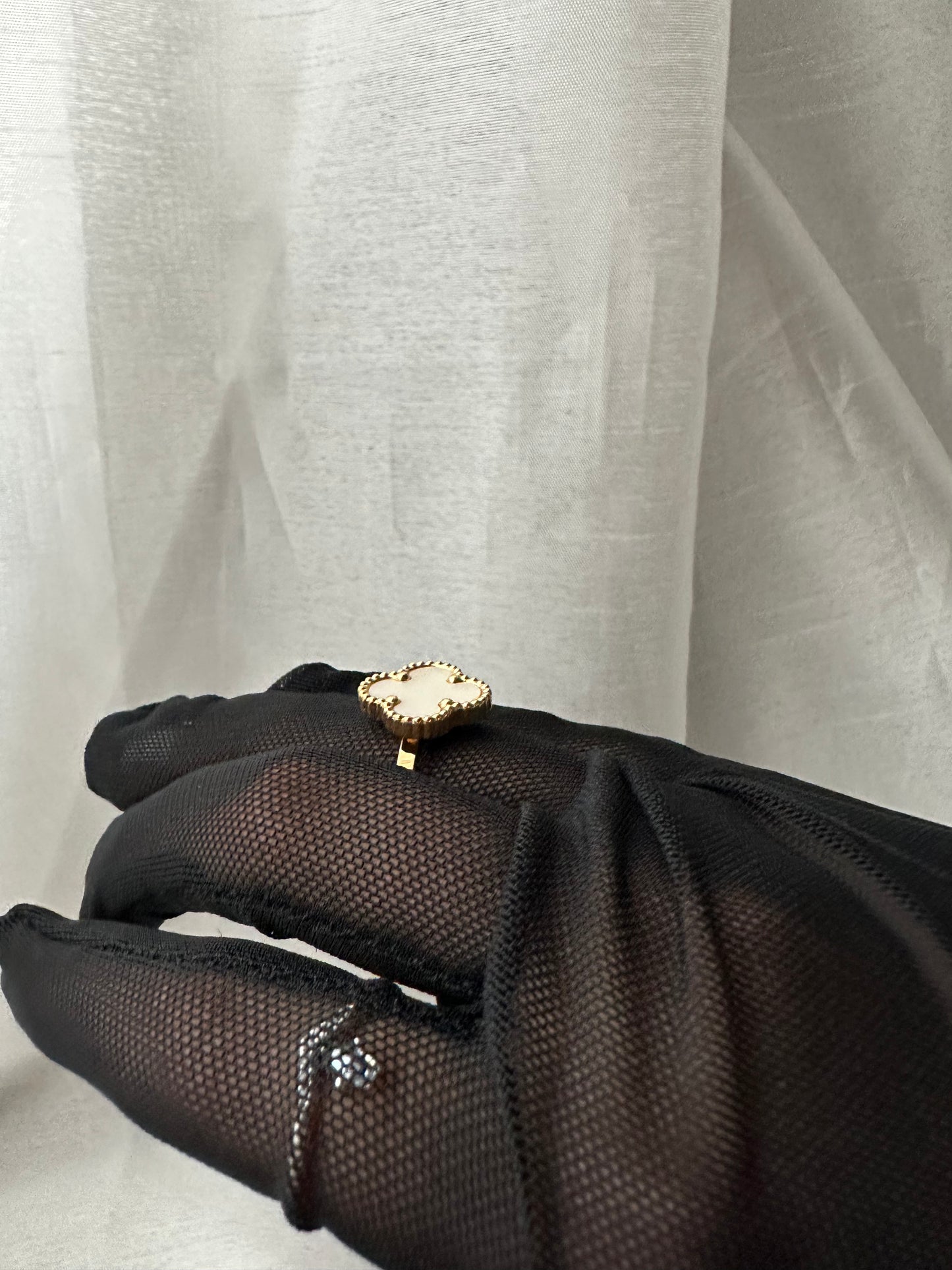 anillos de 4 hojas