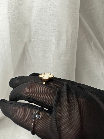 anillos de 4 hojas