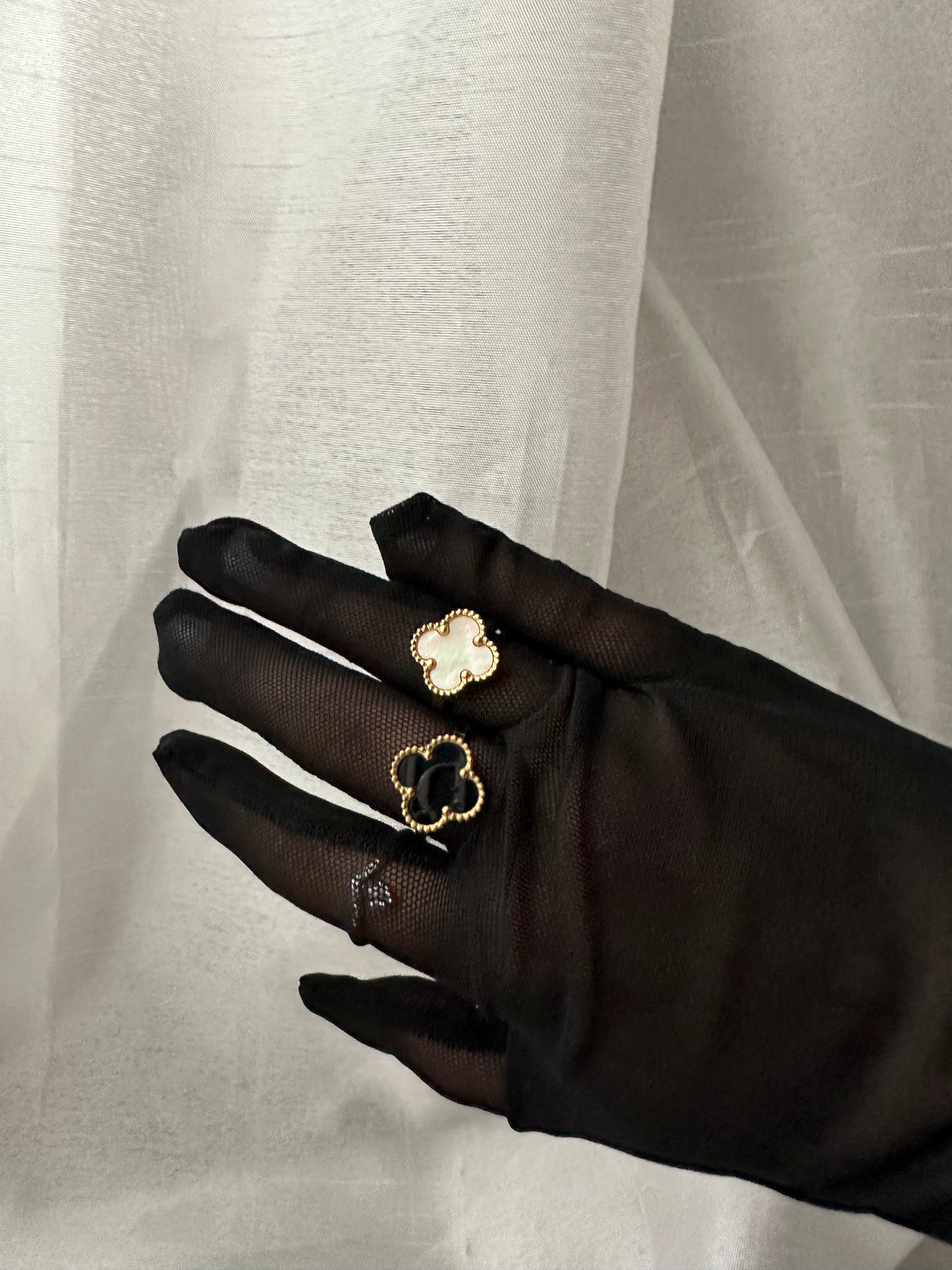 anillos de 4 hojas