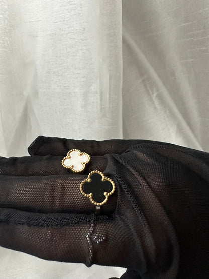 anillos de 4 hojas