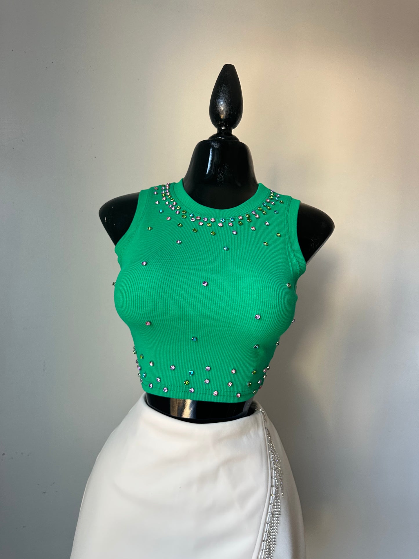 Brandy crop top