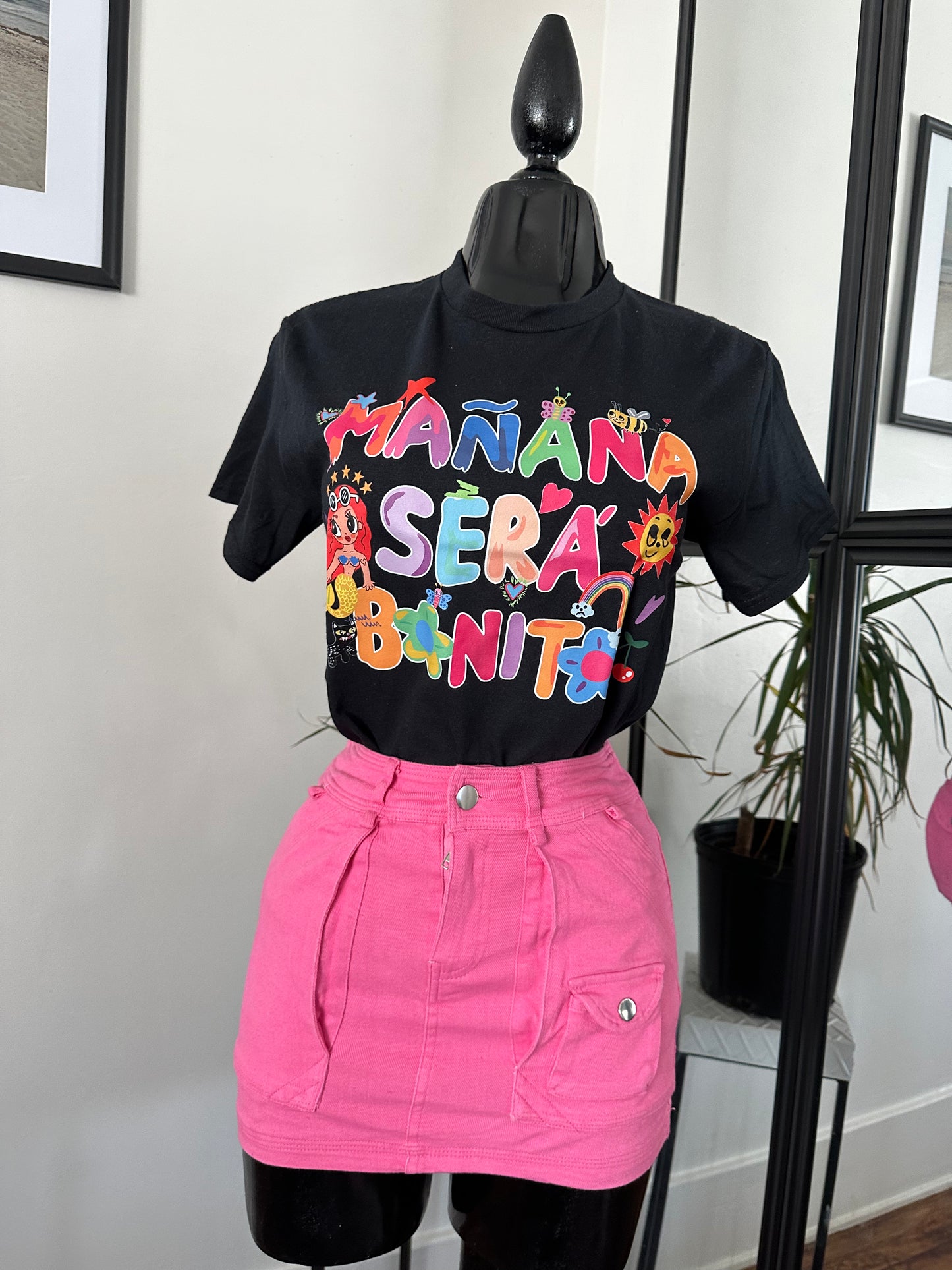 MSBonito T-shirt