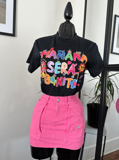 MSBonito T-shirt