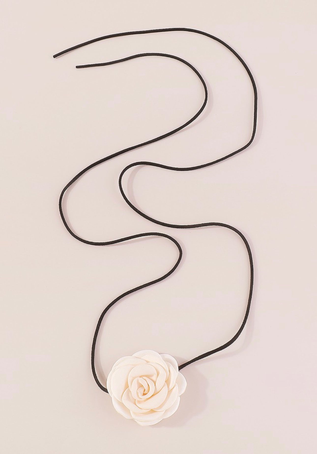 Flor rosa romántica