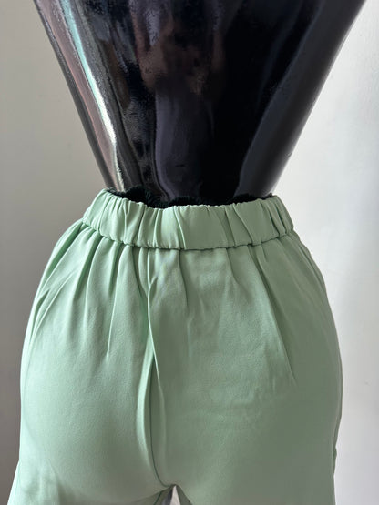 Kimberly Shorts (light green)