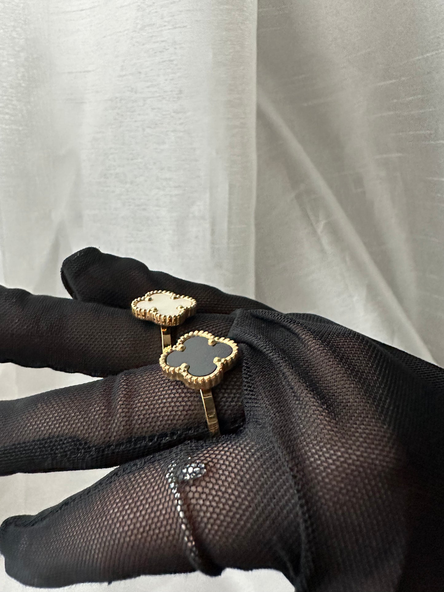 anillos de 4 hojas