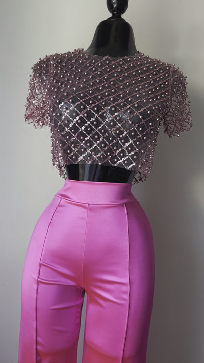 Pantalones Sandra