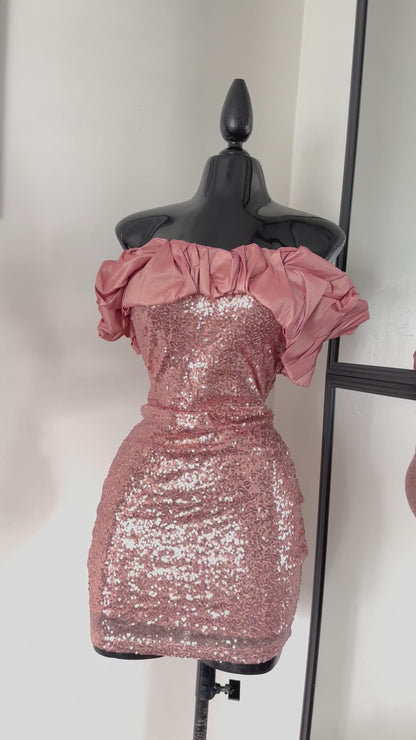 Stella mini dress