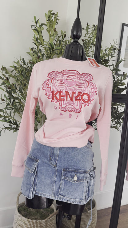 suéter Kenz