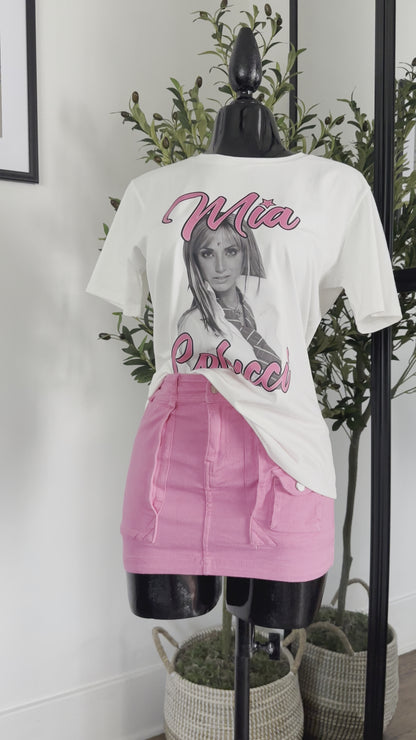 Mia colucci T-shirt