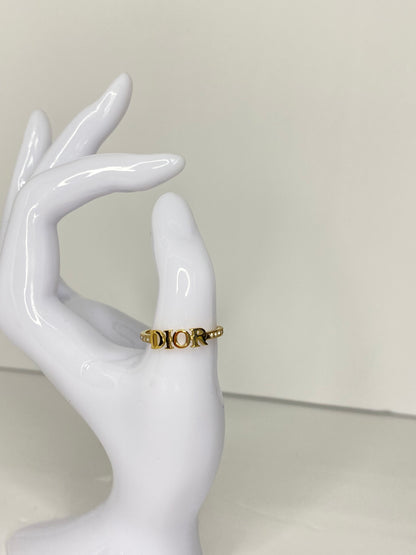 anillo de CD