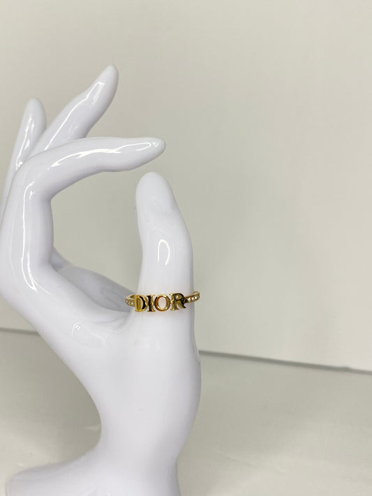 anillo de CD