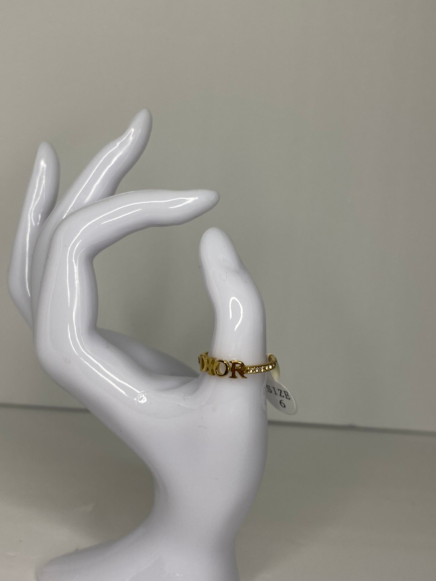 anillo de CD