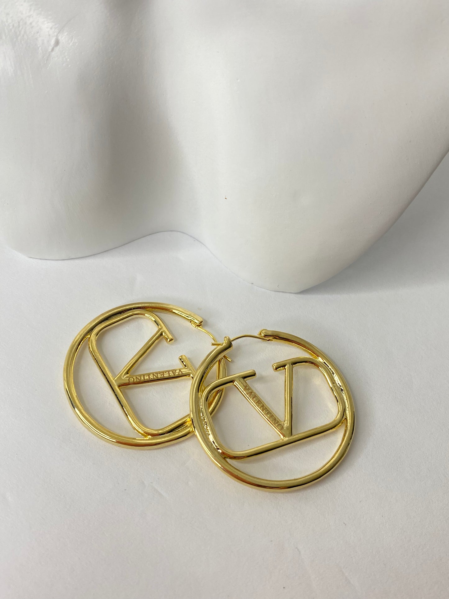 Aros en V