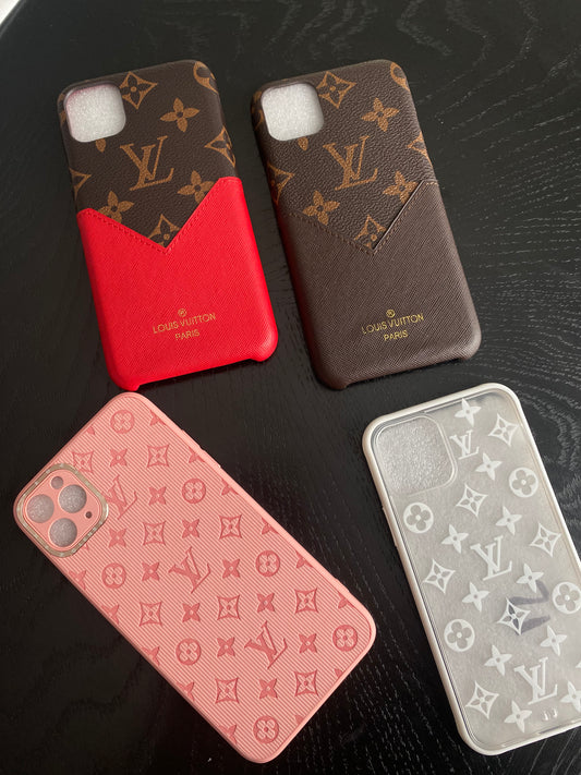 LV , Casos