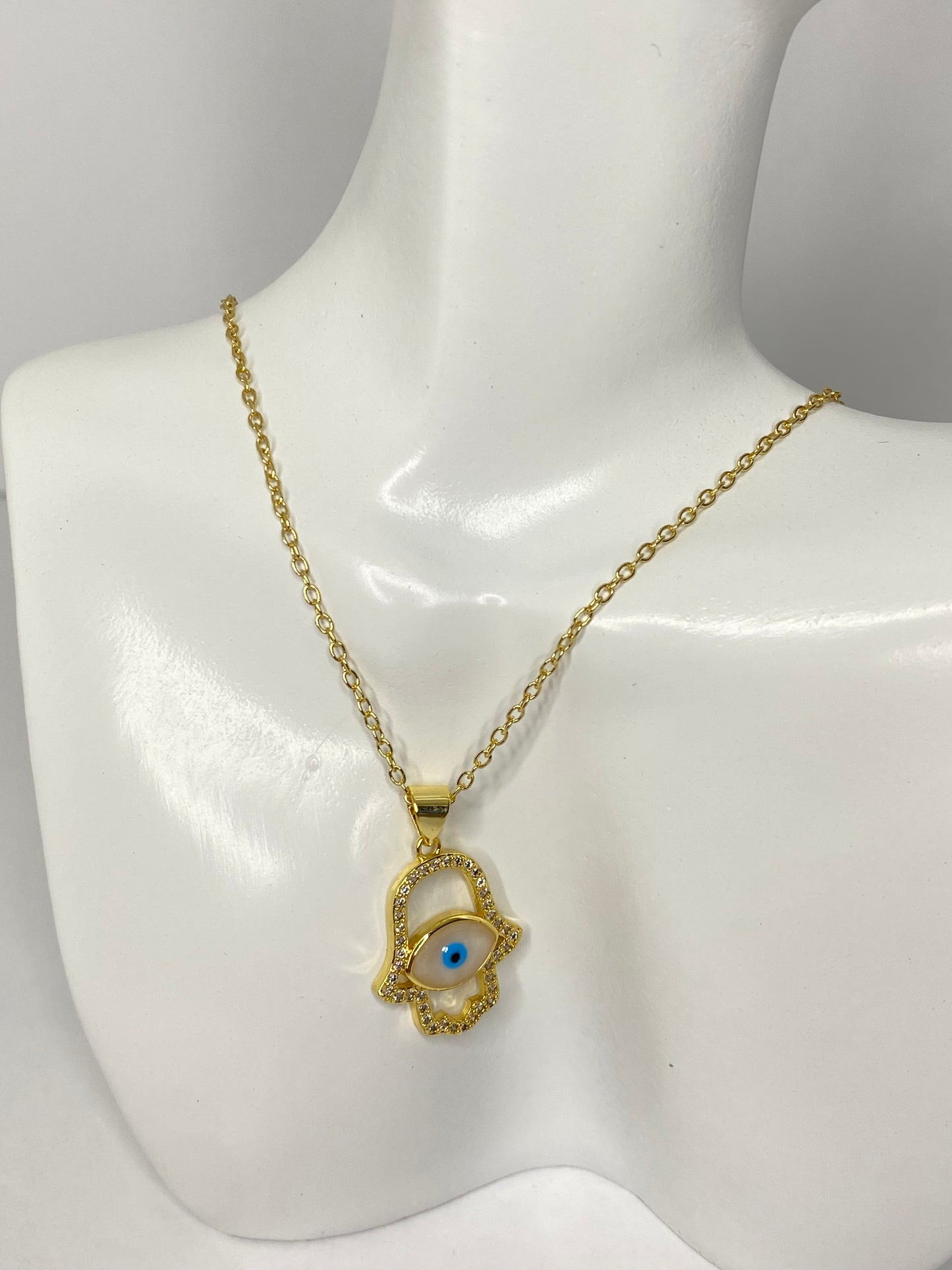 Collar Ojito
