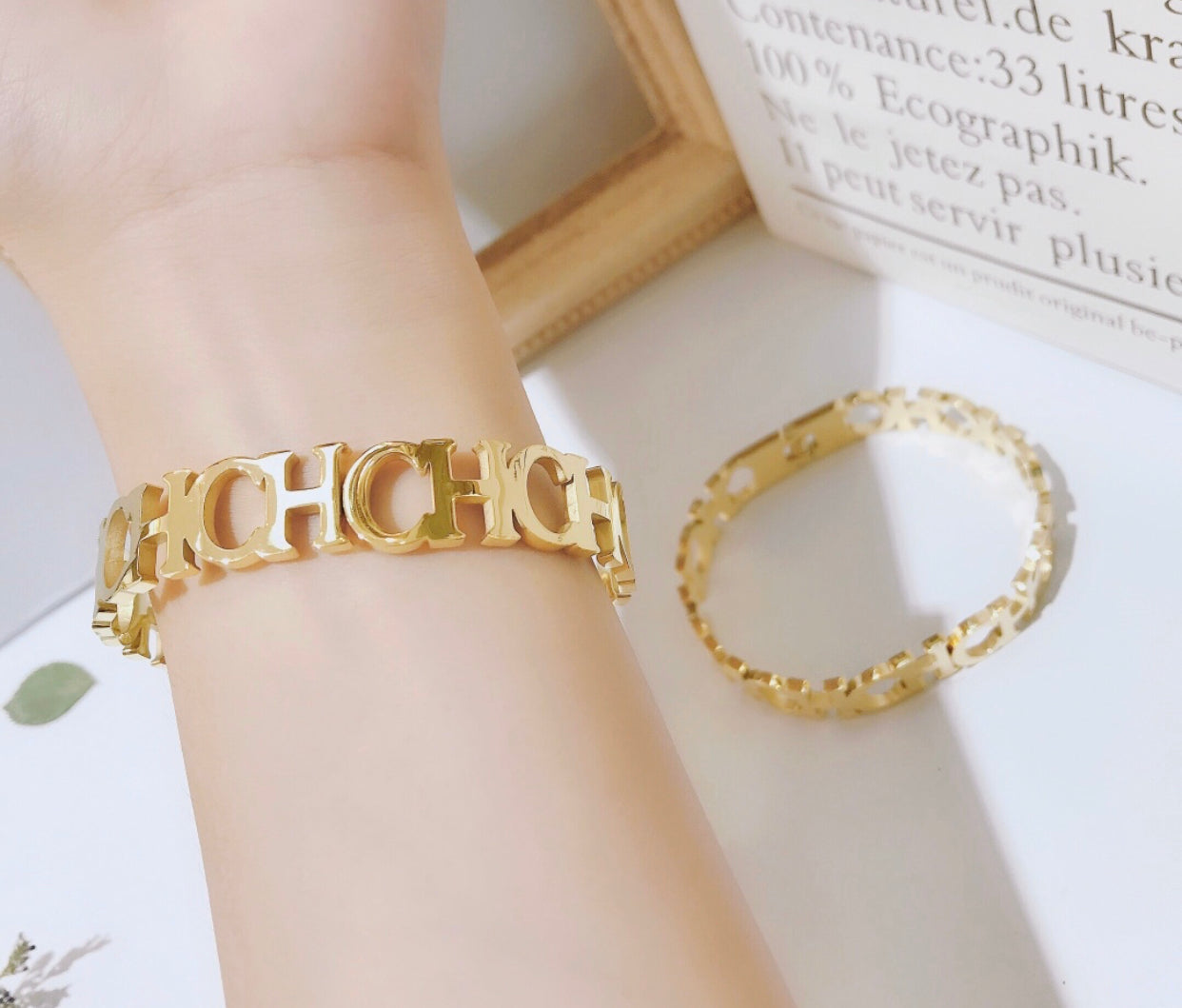 Pulsera CH
