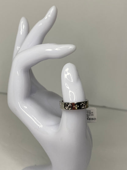 anillos con GG
