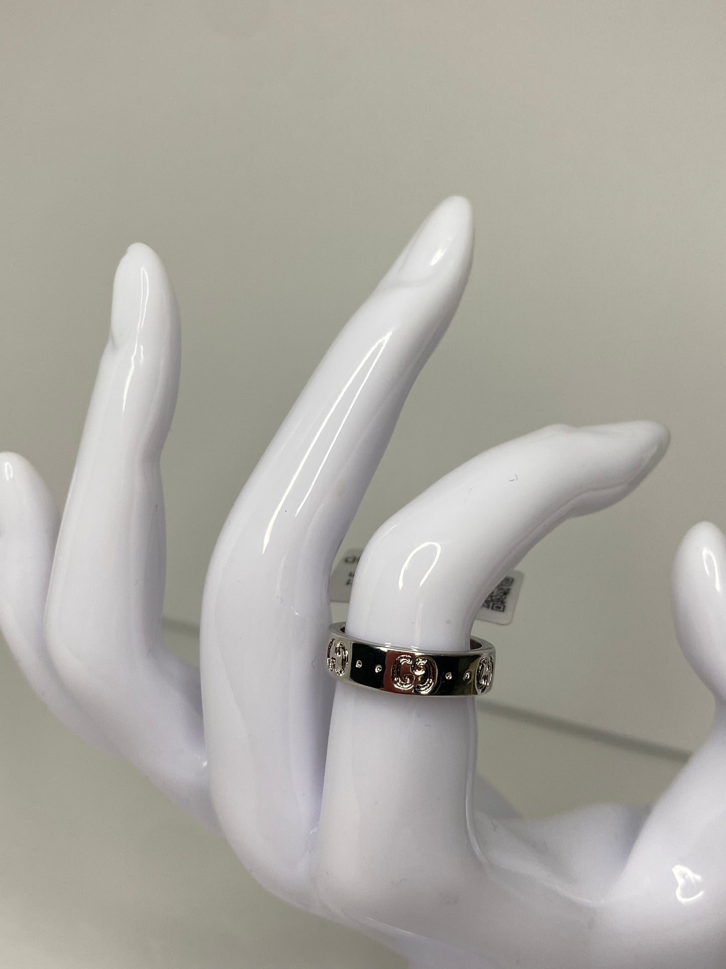 anillos con GG