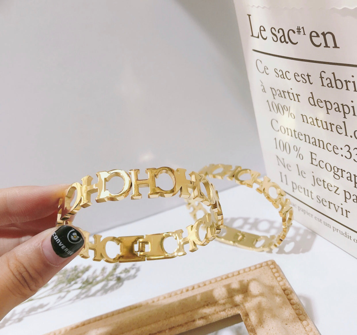 Pulsera CH