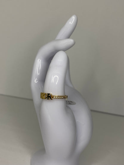 anillo de CD