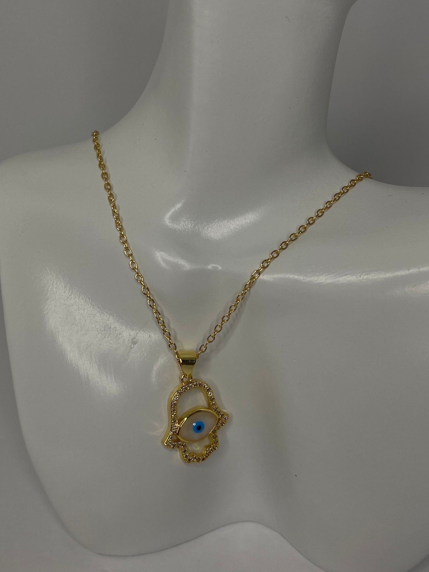 Collar Ojito