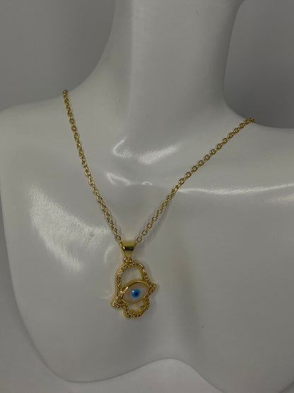 Collar Ojito
